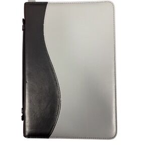 Black/Gray Portfolio Case